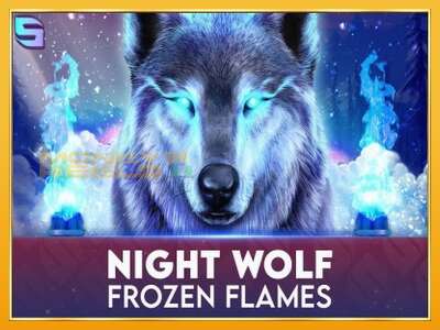 Night Wolf - Frozen Flames