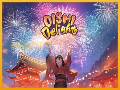 Oishi Delights