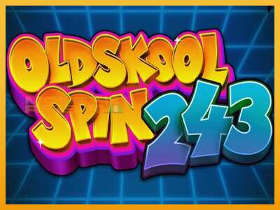 Oldskool Spin 243