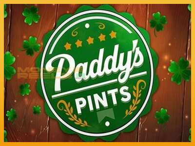 Paddys Pints