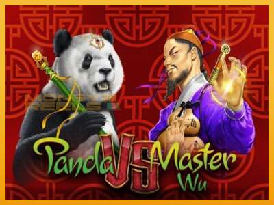 Panda Vs Master Wu