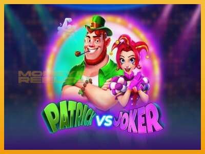 Patrick vs Joker