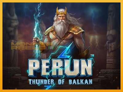 Perun - Thunder of Balkan