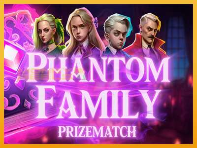 Phantom Family PrizeMatch