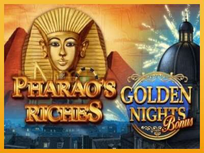 Pharaos Riches Golden Nights