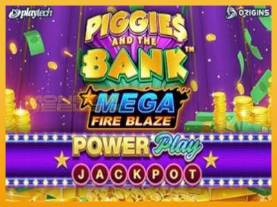 Piggies and the Bank PowerPlay Jackpot