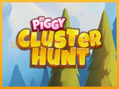 Piggy Cluster Hunt