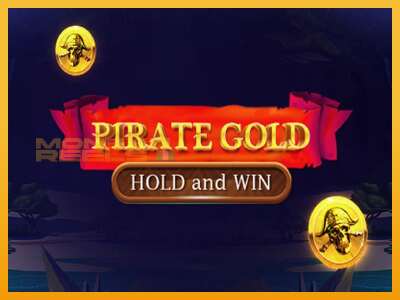 Pirate Gold Hold and Win