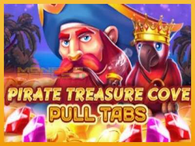 Pirate Treasure Cove Pull Tabs