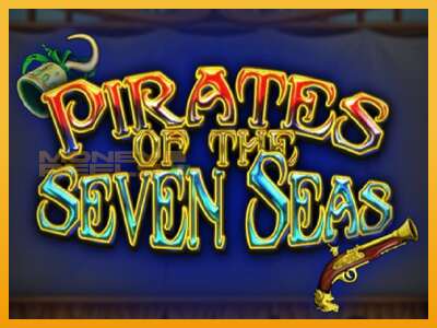 Pirates of the Seven Seas