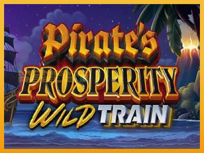 Pirates Prosperity Wild Train