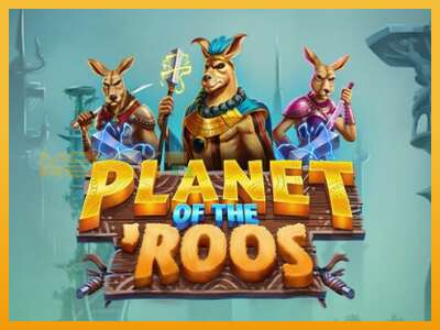 Planet of the Roos