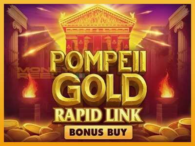 Pompeii Gold Rapid Link Bonus Buy