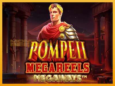 Pompeii Megareels Megaways