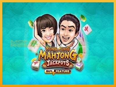 Pong Pong Mahjong Jackpots