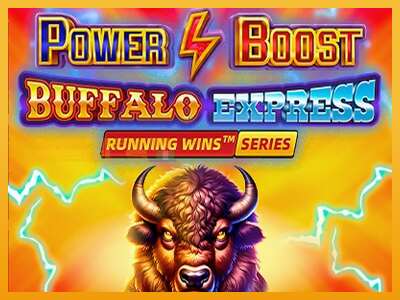 Power Boost: Buffalo Express