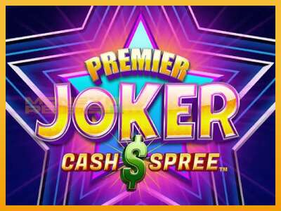 Premier Joker Cash Spree