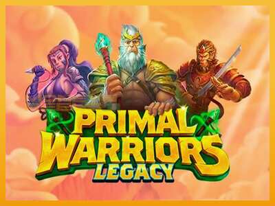 Primal Warriors: Legacy