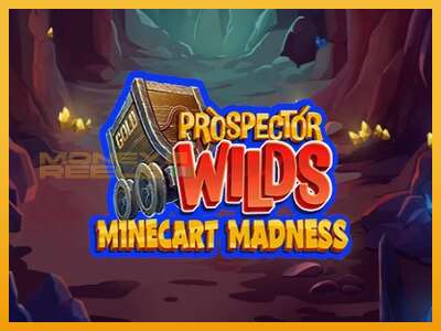 Prospector Wilds Minecart Madness