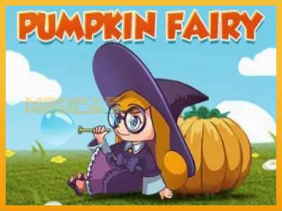 Pumpkin Fairy