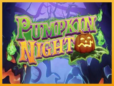 Pumpkin Night