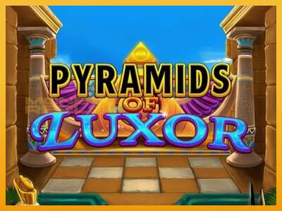 Pyramids of Luxor