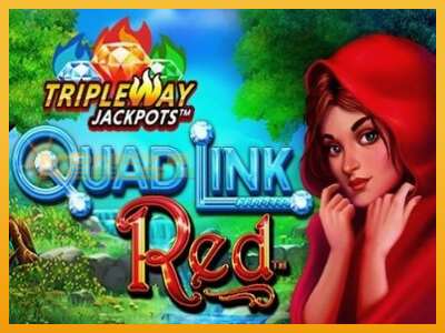 Quad Link Red