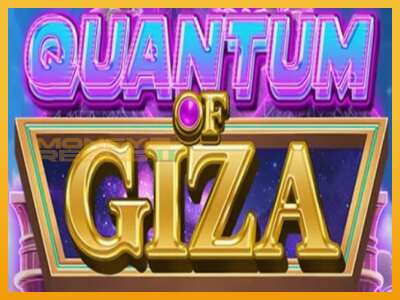 Quantum of Giza