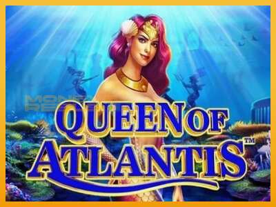 Queen of Atlantis