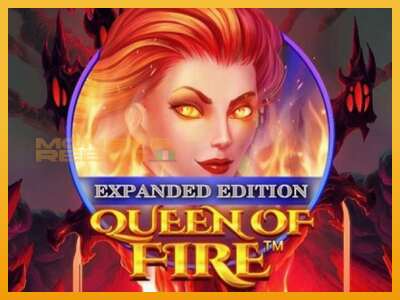 Queen Of Fire - Expanded Edition