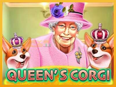 Queens Corgi