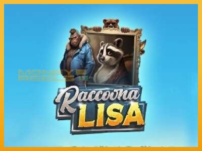 Raccoona Lisa