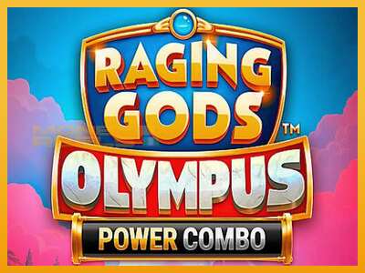 Raging Gods: Olympus