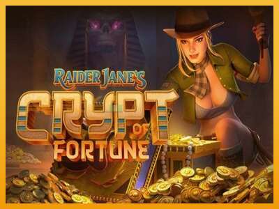 Raider Janes Crypt of Fortune