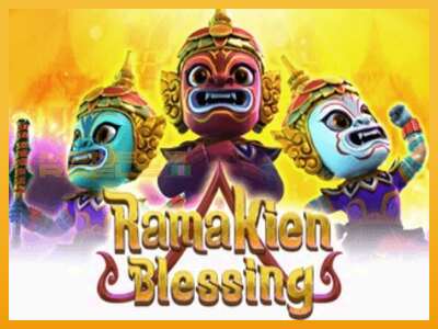 Ramakien Blessing