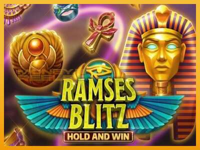 Ramses Blitz Hold and Win