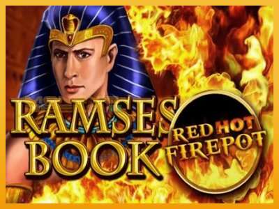 Ramses Book Red Hot Firepot