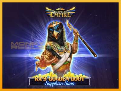 Ras Golden Loot - Sapphire Suns