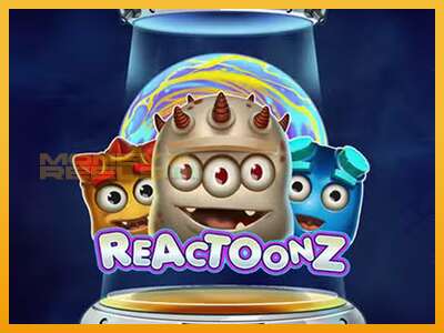 Reactoonz