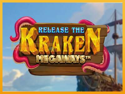 Release the Kraken Megaways