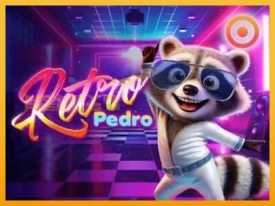 Retro Pedro