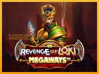 Revenge of Loki Megaways