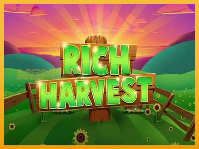 Rich Harvest