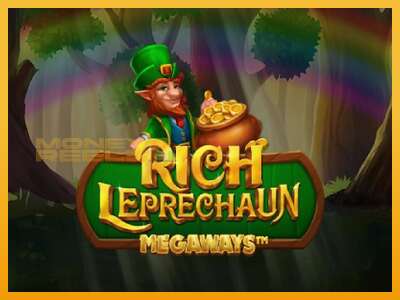 Rich Leprechaun Megaways