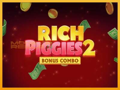 Rich Piggies 2: Bonus Combo