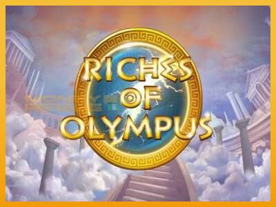 Riches of Olympus