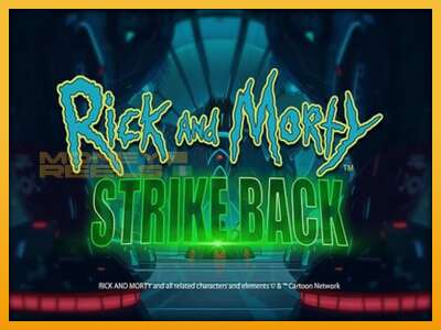 Rick and Morty Strike Back