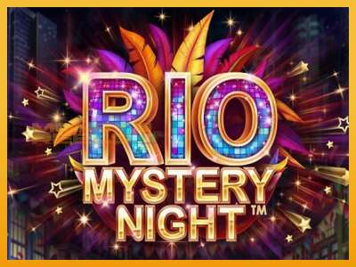 Rio Mystery Night