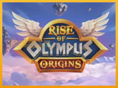 Rise of Olympus Origins