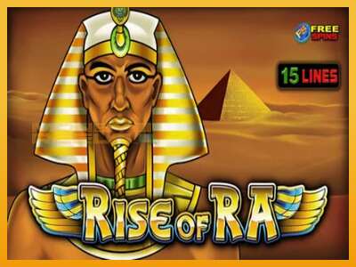 Rise of Ra